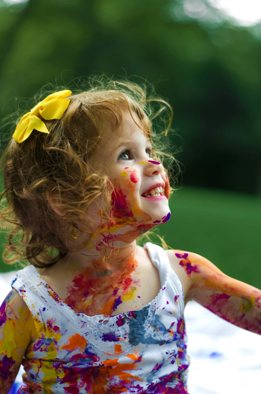 Girls 0–5 years